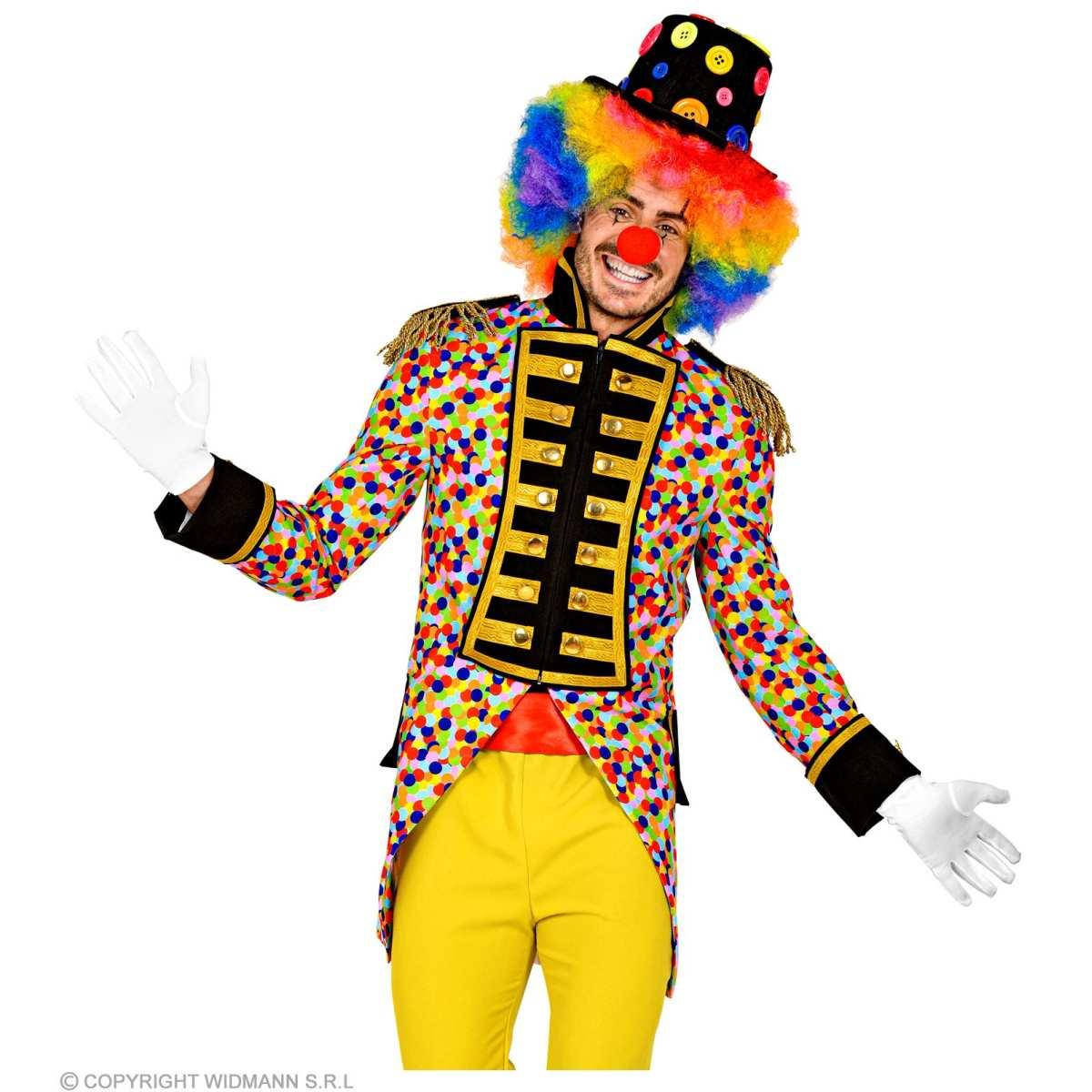Giacca parata multicolor