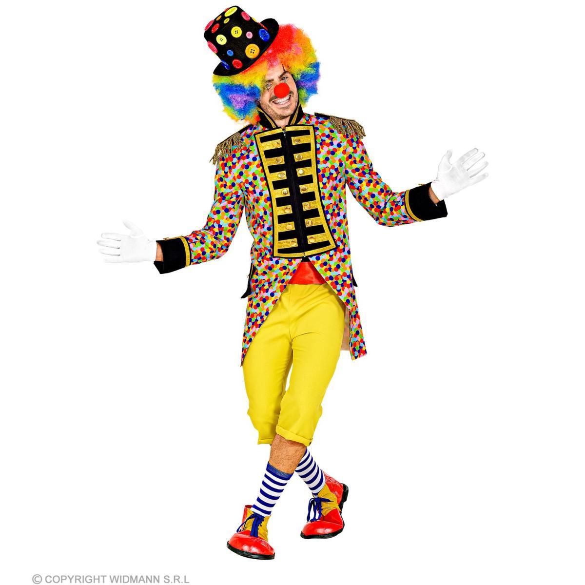 Giacca parata multicolor