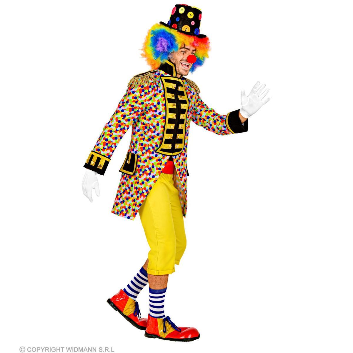 Giacca parata multicolor