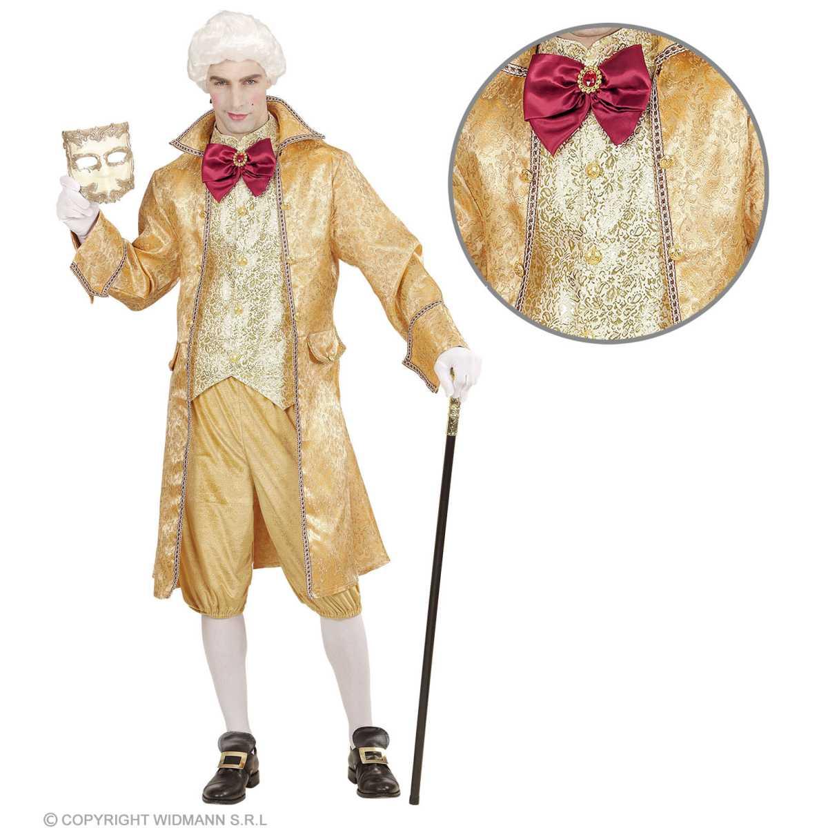 Costume nobile veneziano