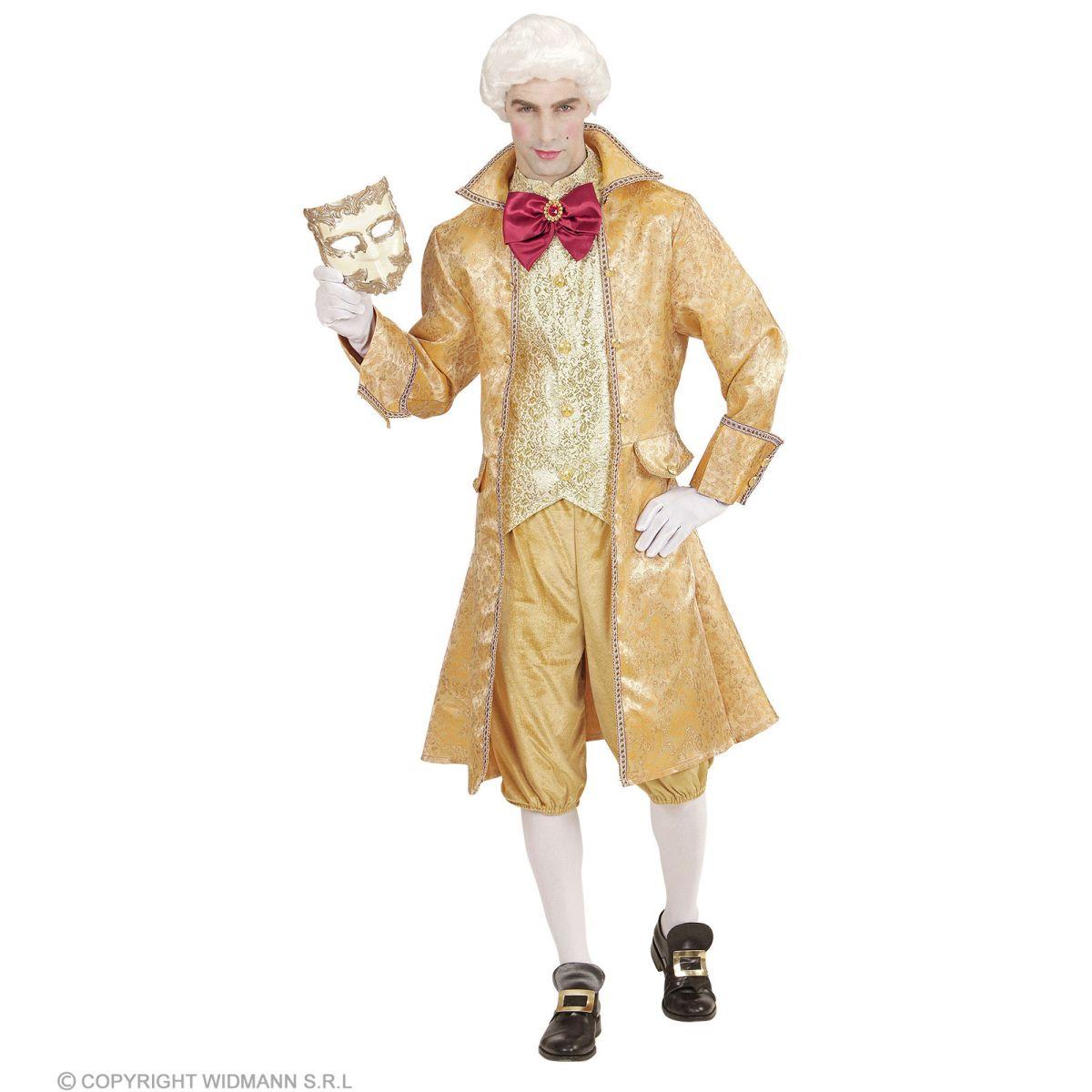 Costume nobile veneziano