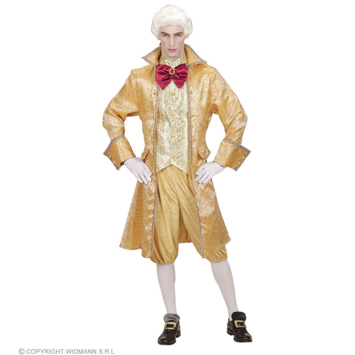 Costume nobile veneziano