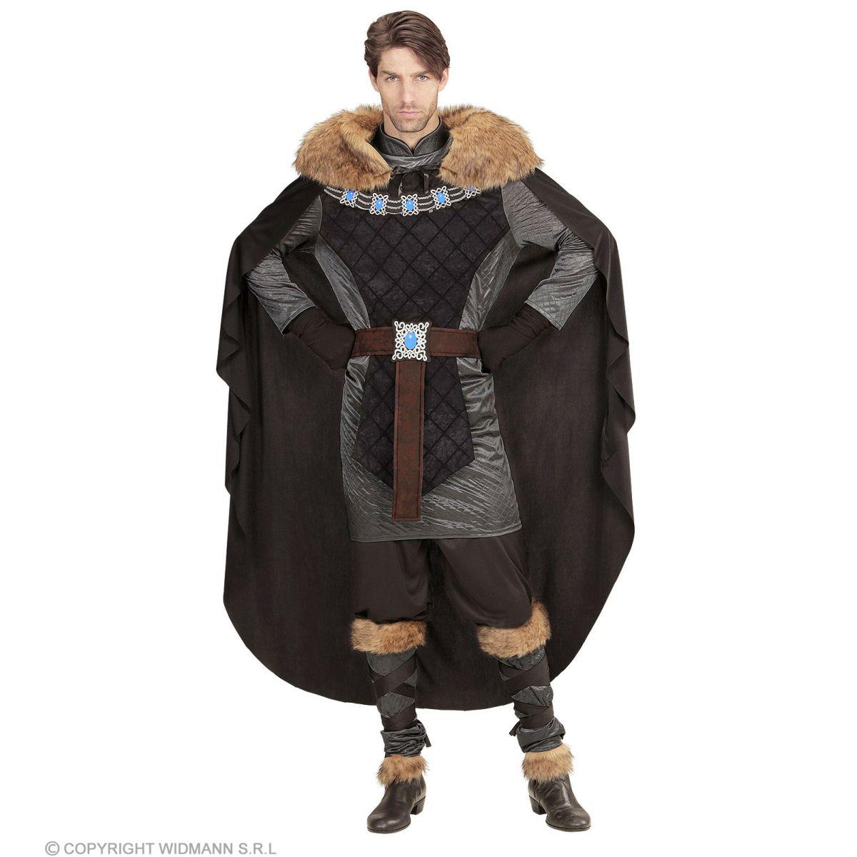 Costume principe medievale