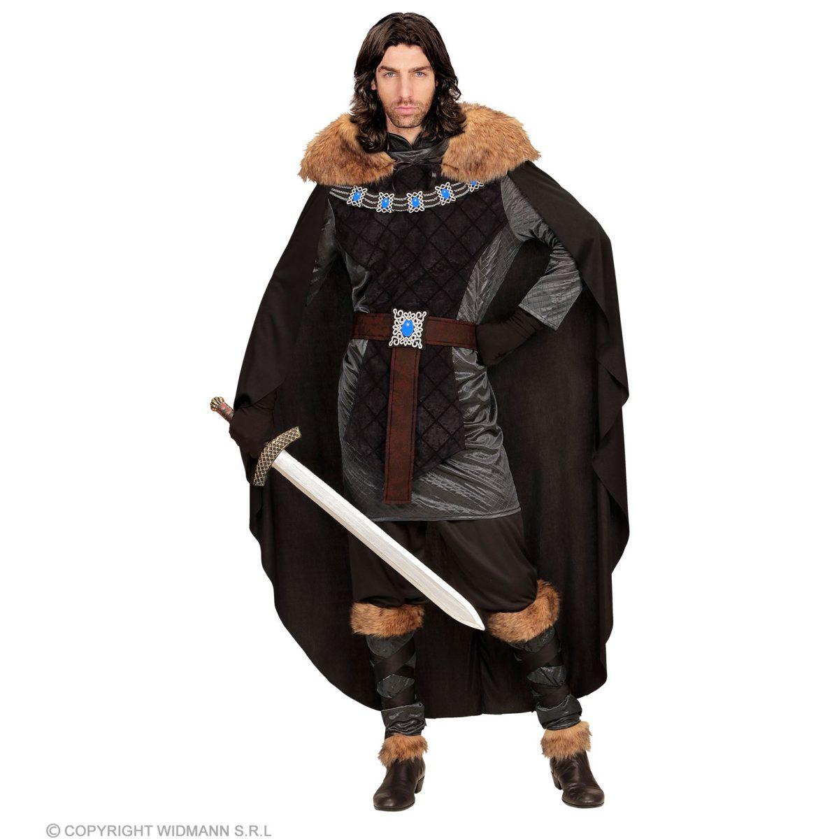 Costume principe medievale