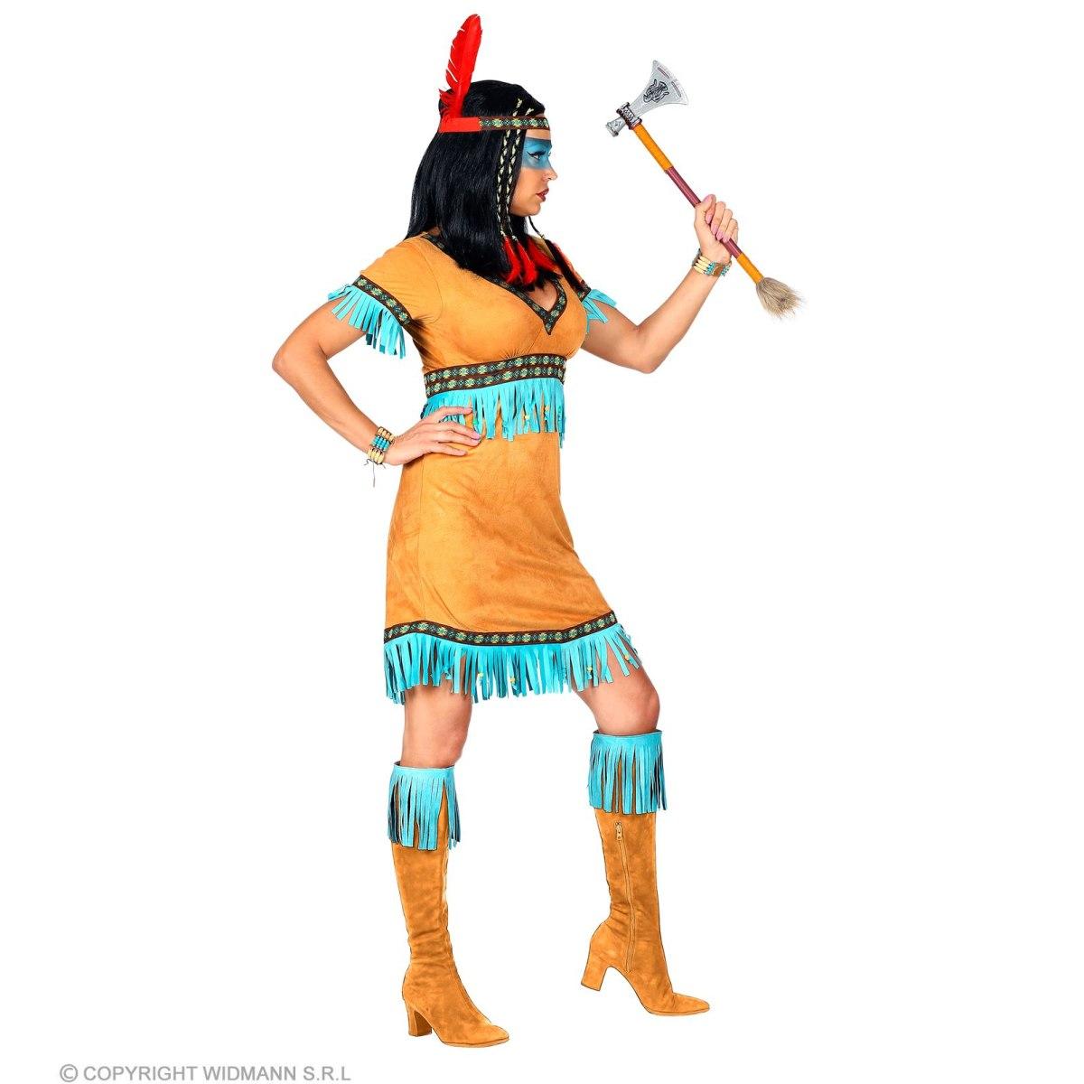 Costume indiana