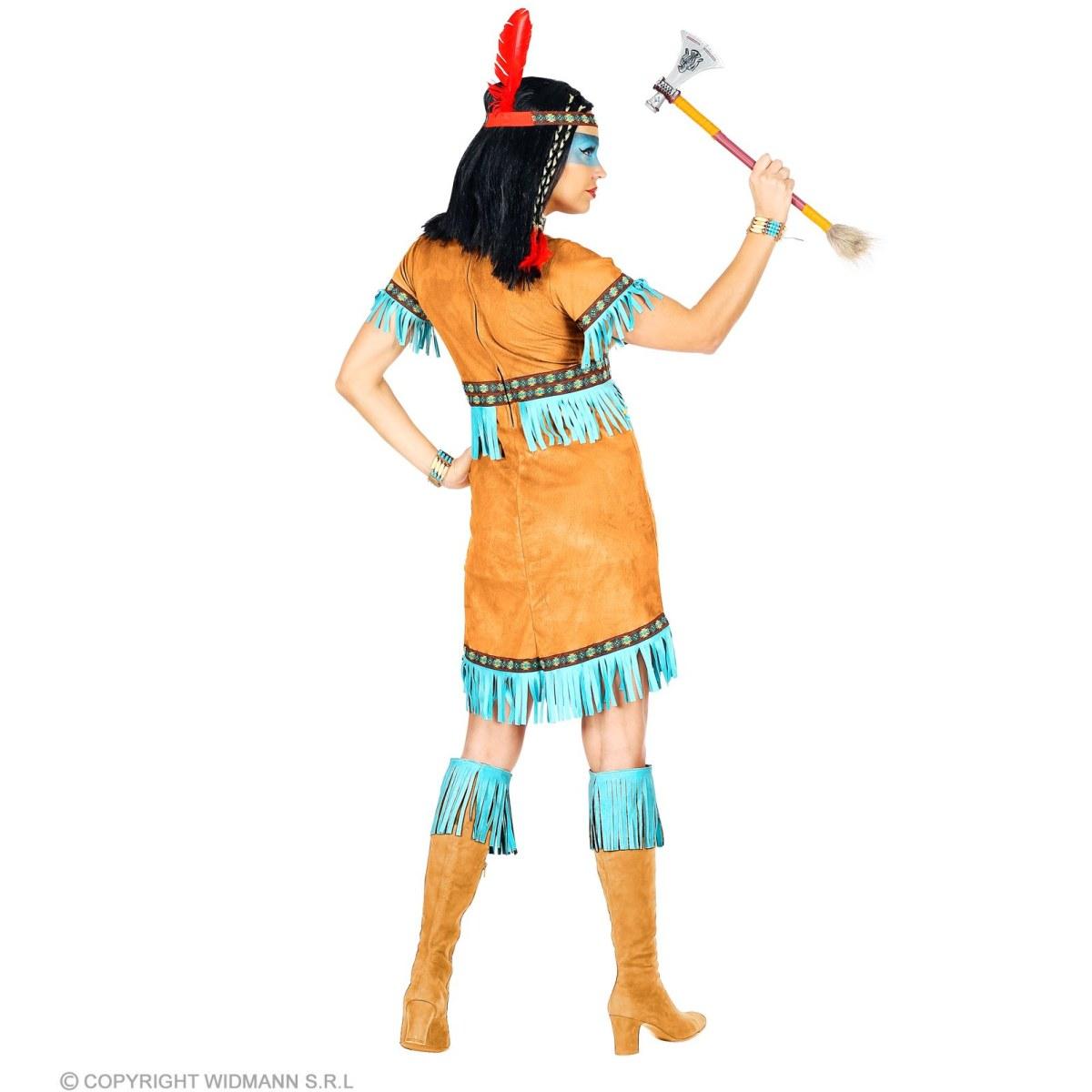 Costume indiana