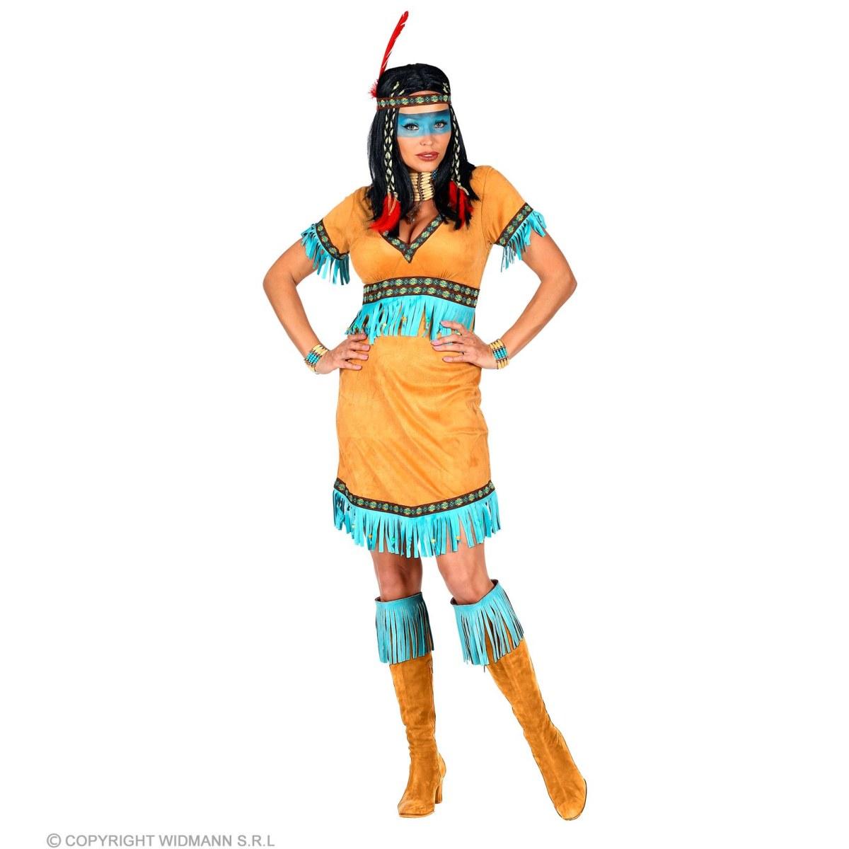 Costume indiana
