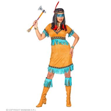 Costume indiana