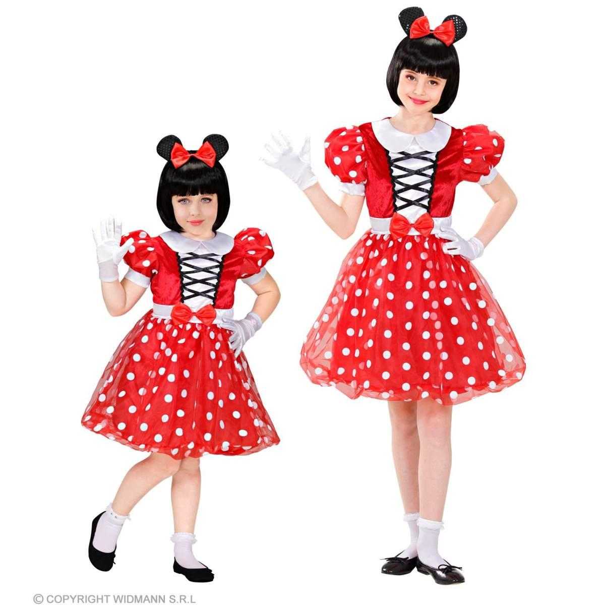 Costume topolina