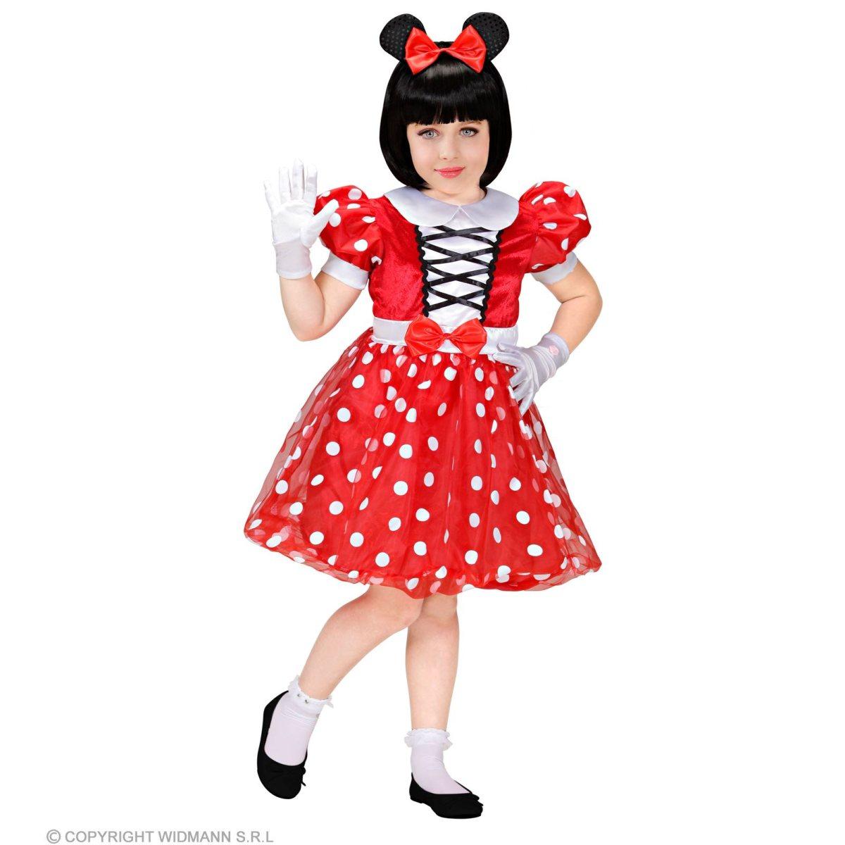 Costume topolina