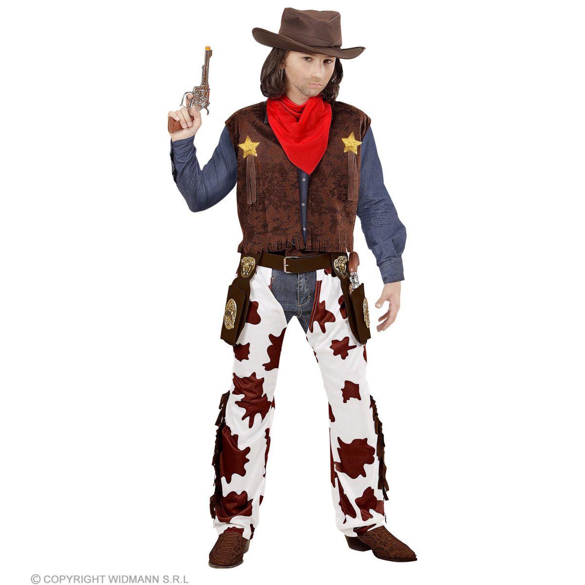 Costume cowboy