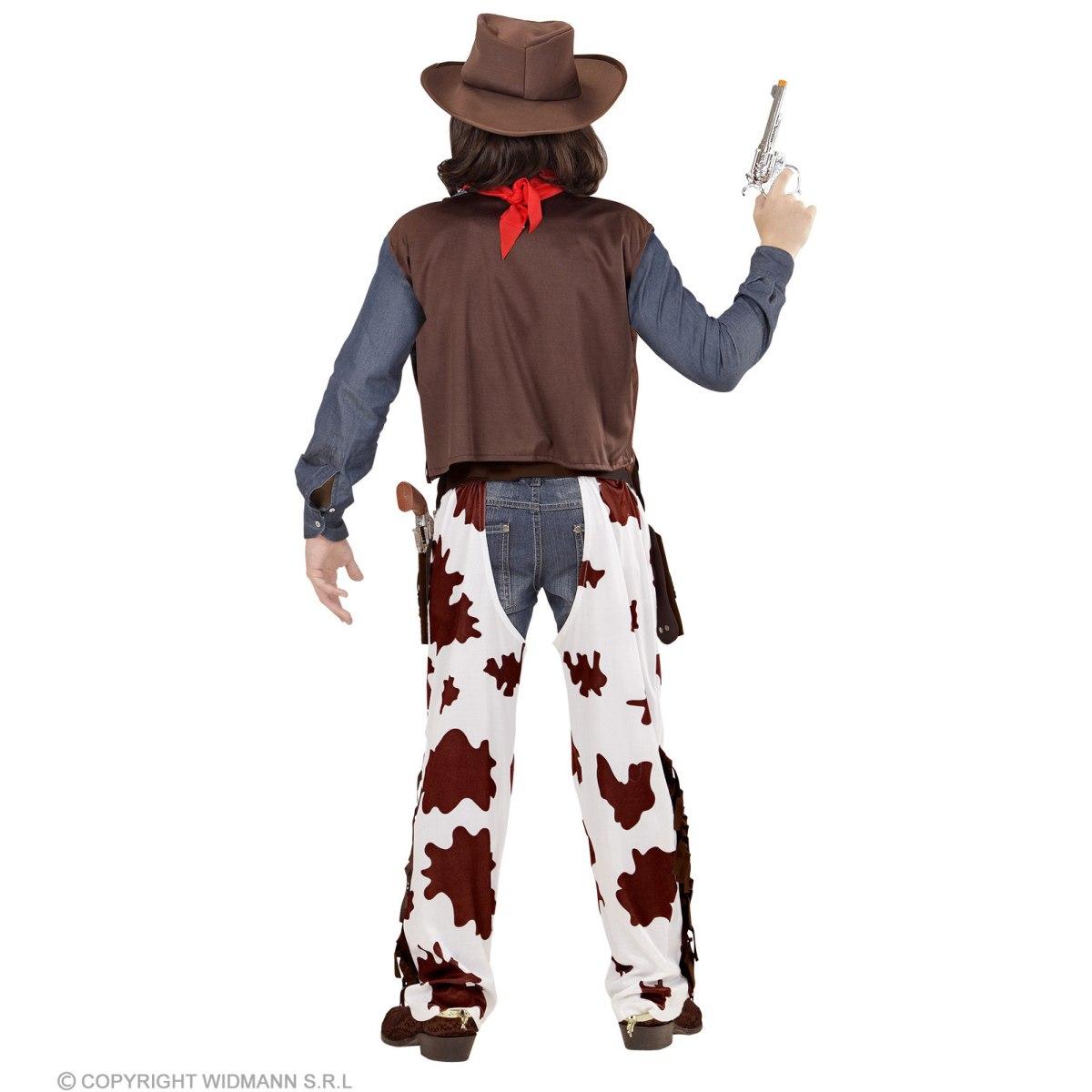 Costume cowboy