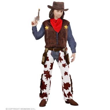 Costume cowboy