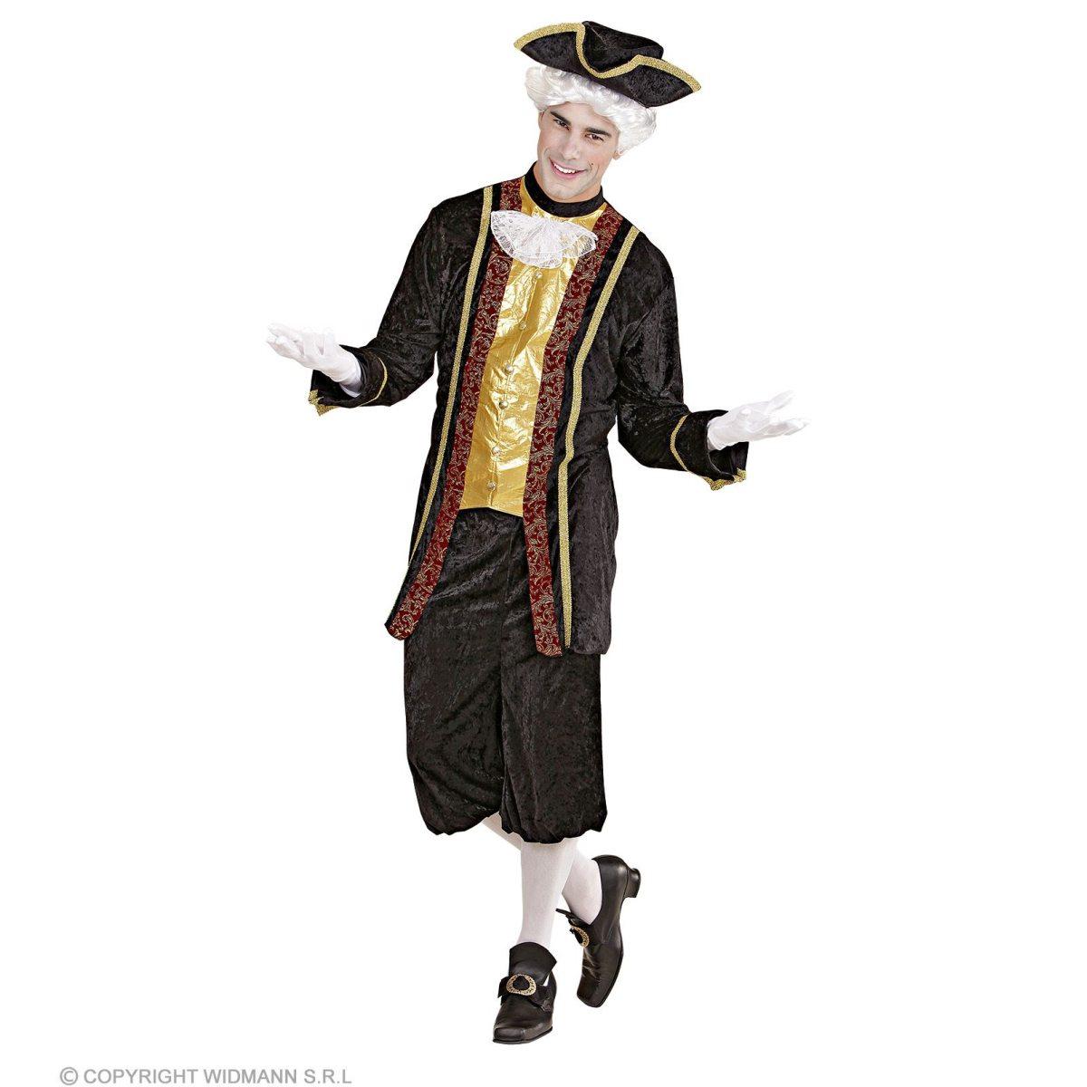 Costume nobiluomo veneziano