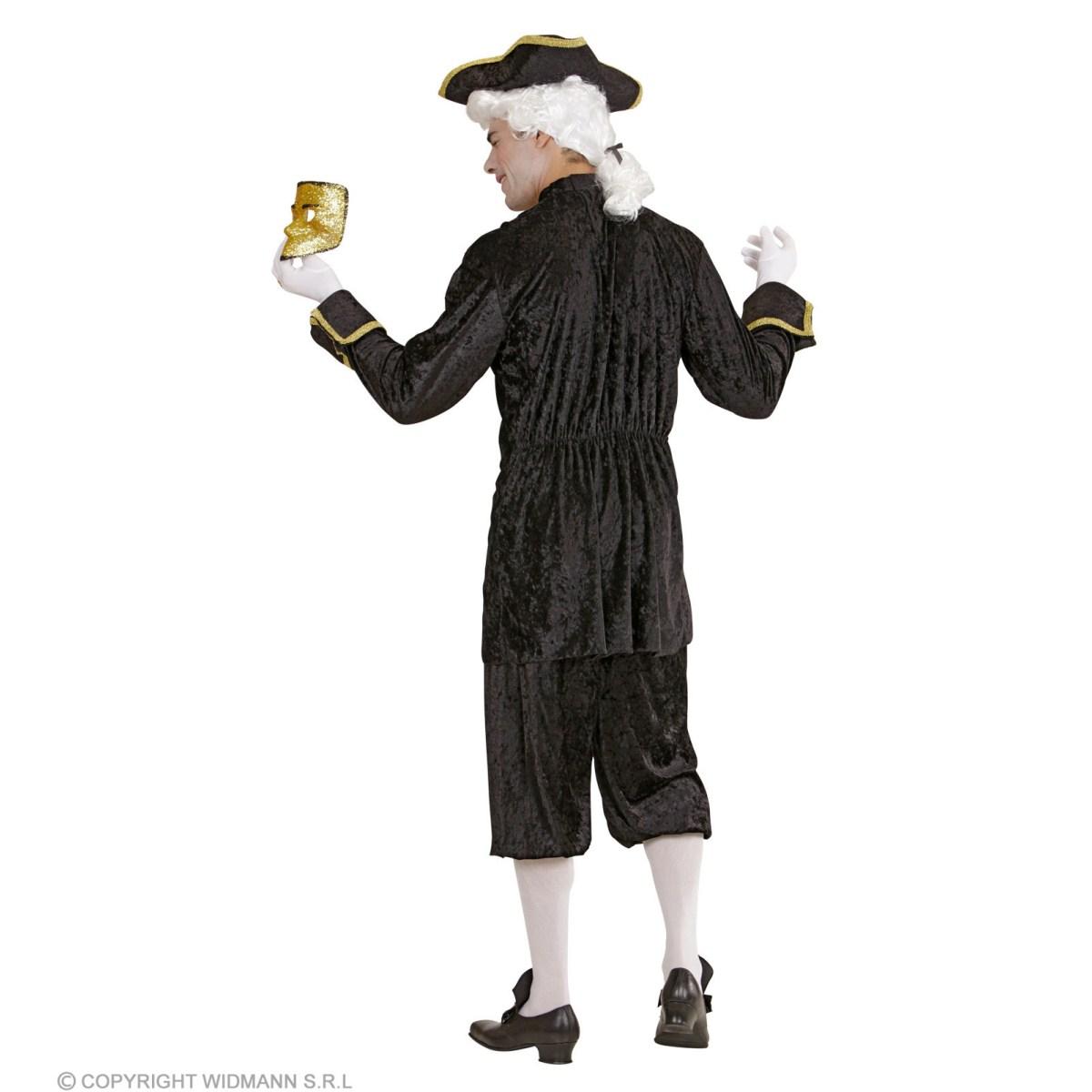 Costume nobiluomo veneziano