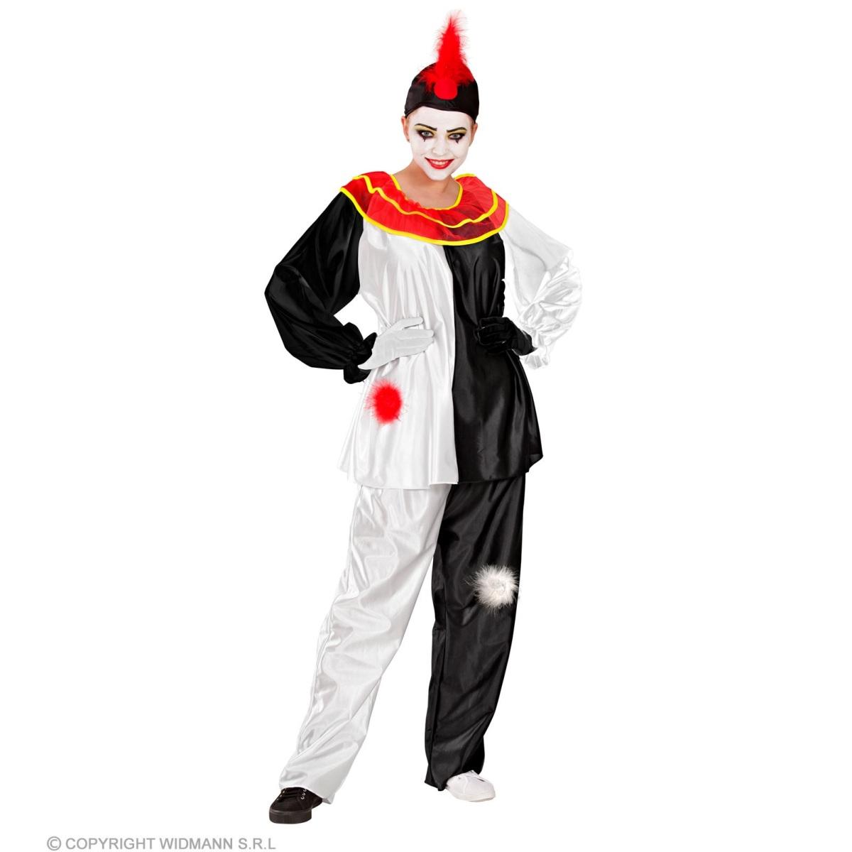 Costume pierrot