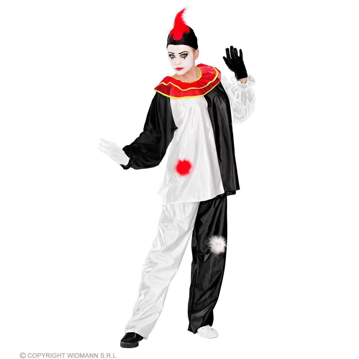 Costume pierrot