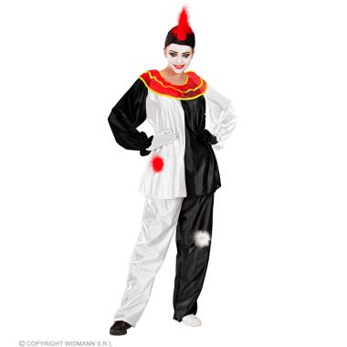 Costume pierrot