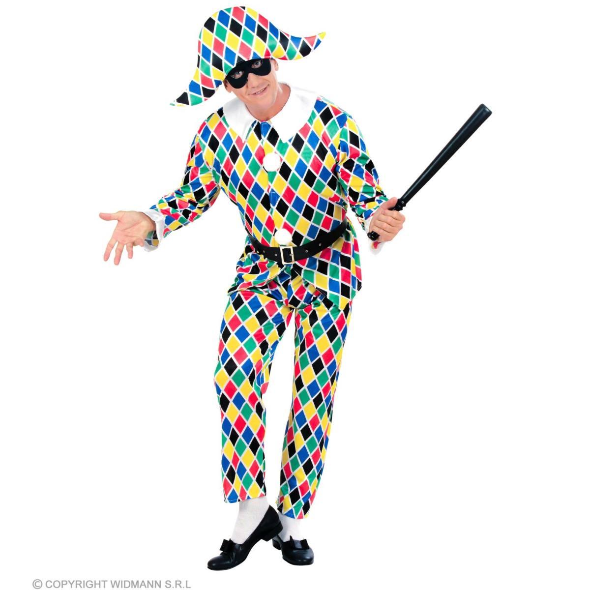 Costume arlecchino