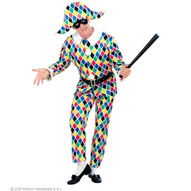 Costume arlecchino