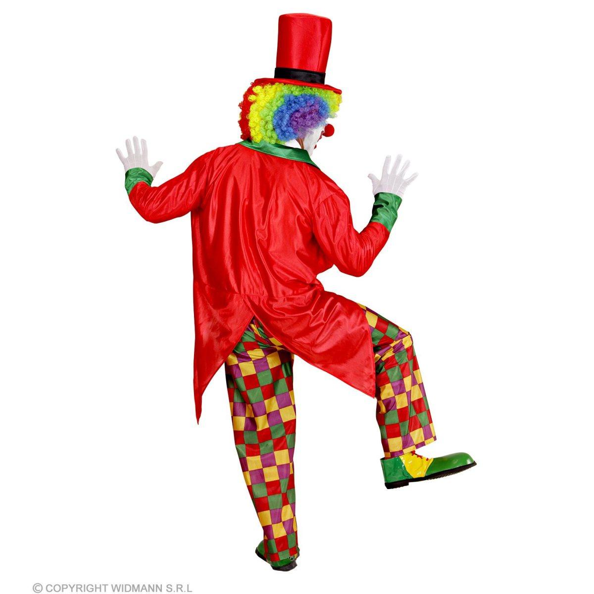 Costume clown
