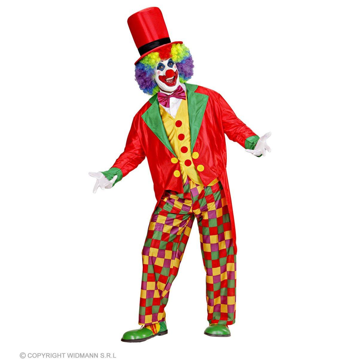 Costume clown