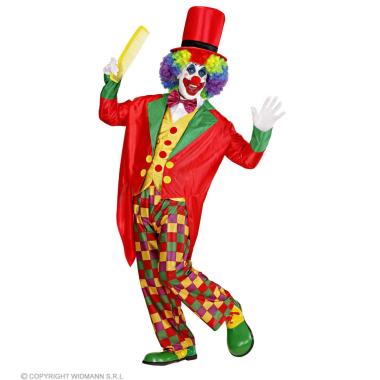 Costume clown