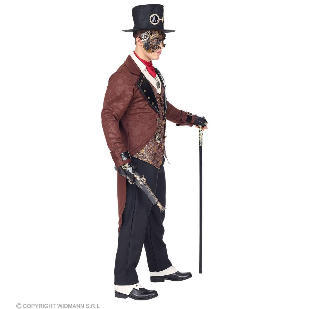 Costume steampunk