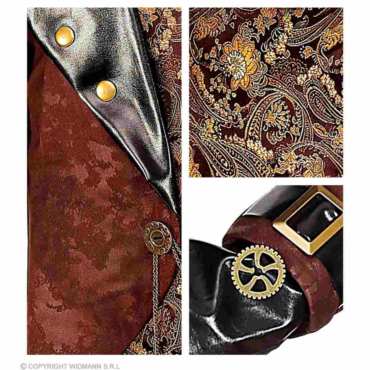 Costume steampunk