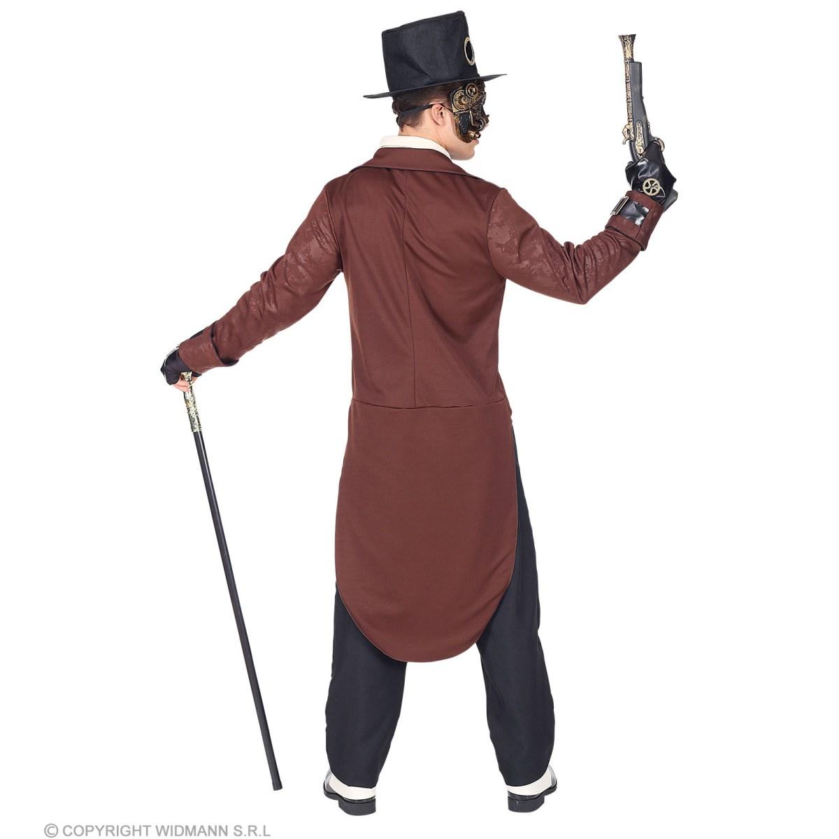 Costume steampunk