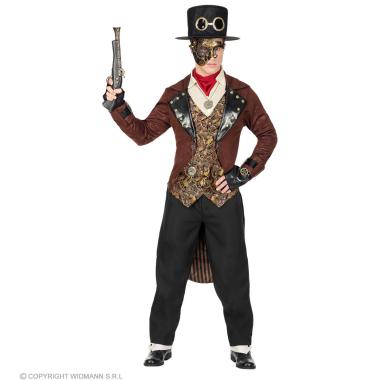 Costume steampunk