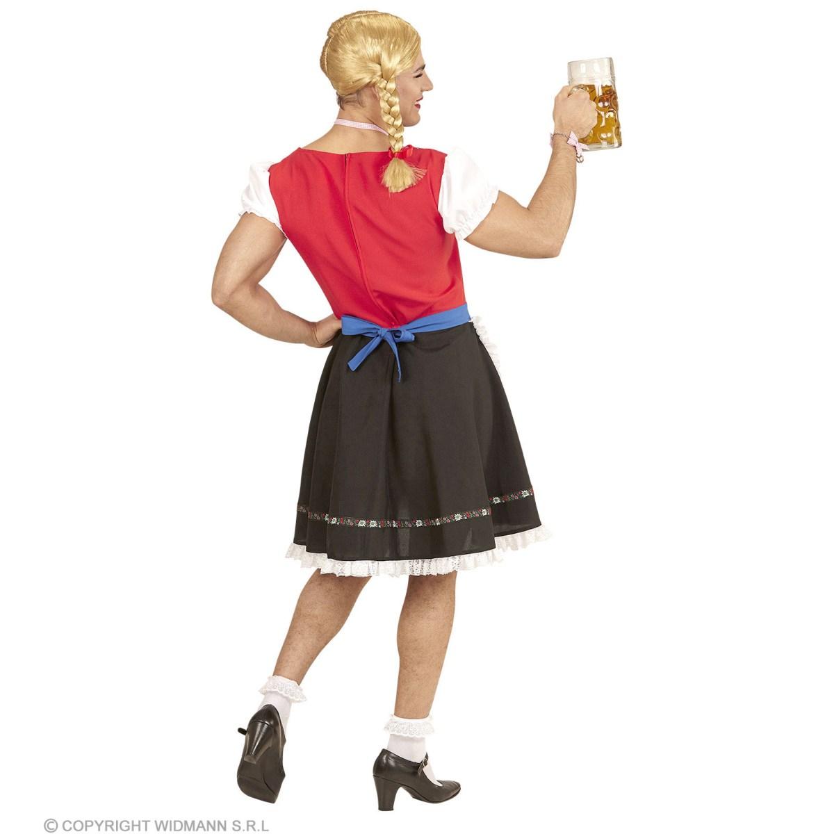 Costume bavarese olandesina
