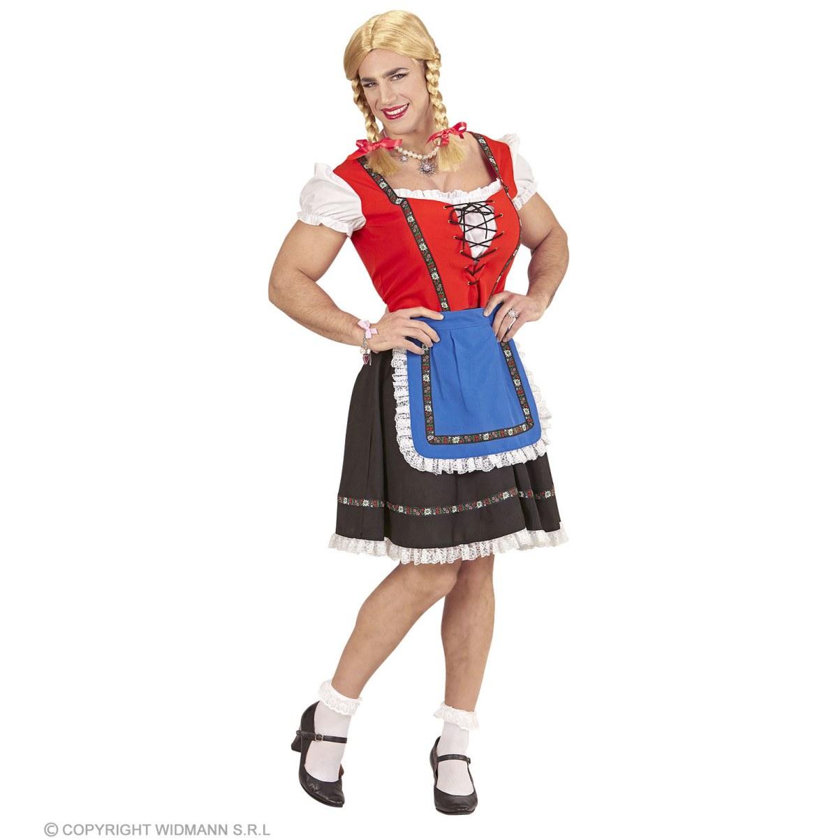 Costume bavarese olandesina