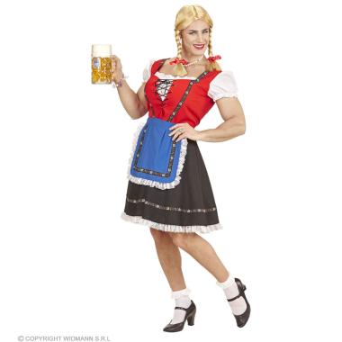 Costume bavarese olandesina