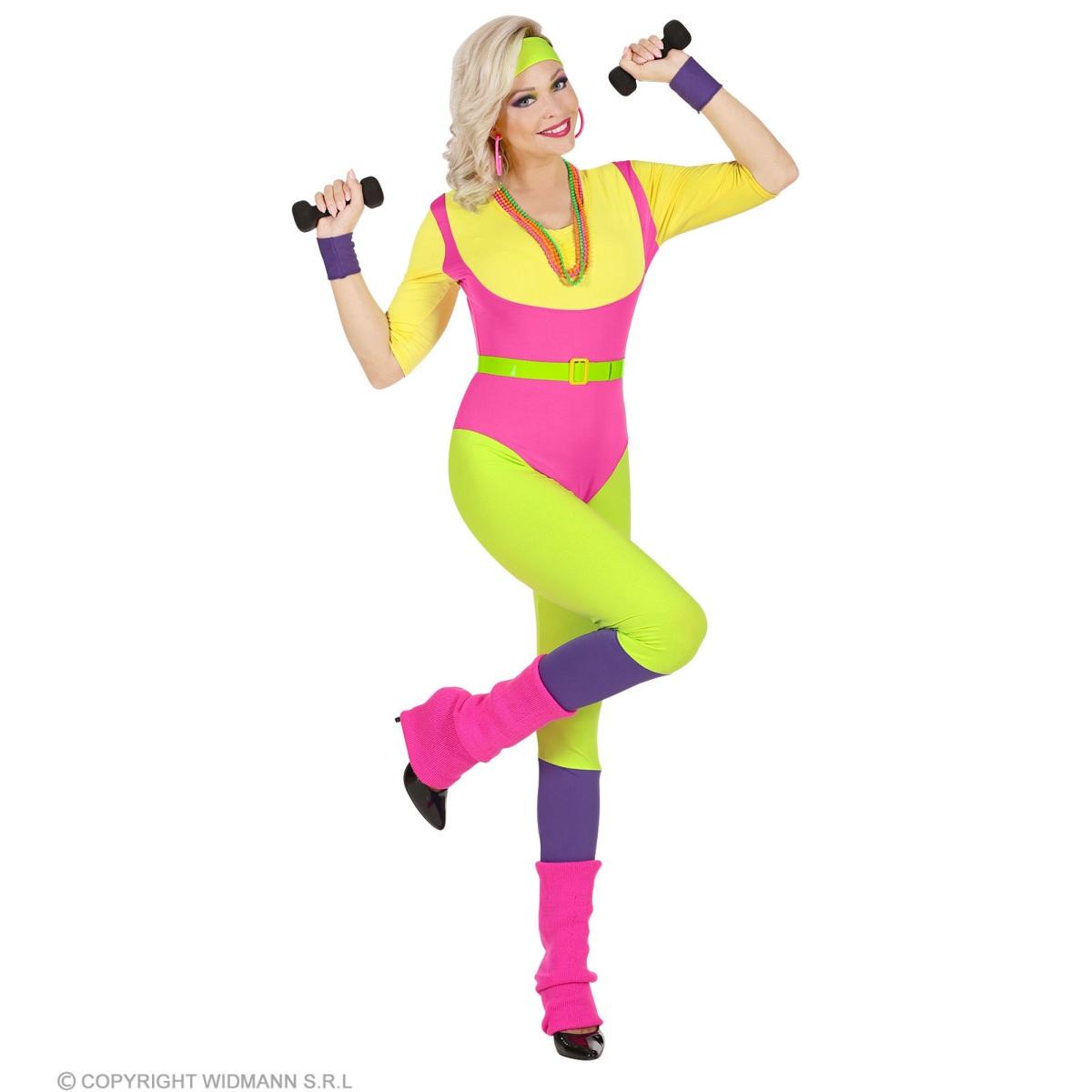 Costume istruttrice fitness