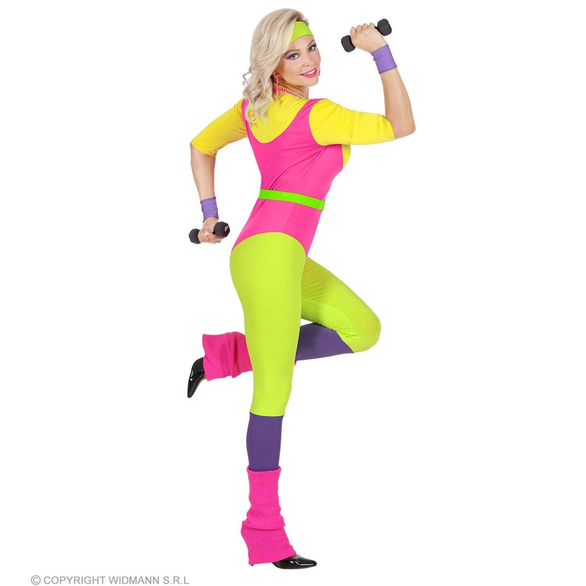 Costume istruttrice fitness