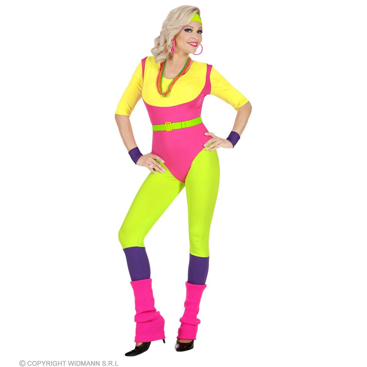 Costume istruttrice fitness