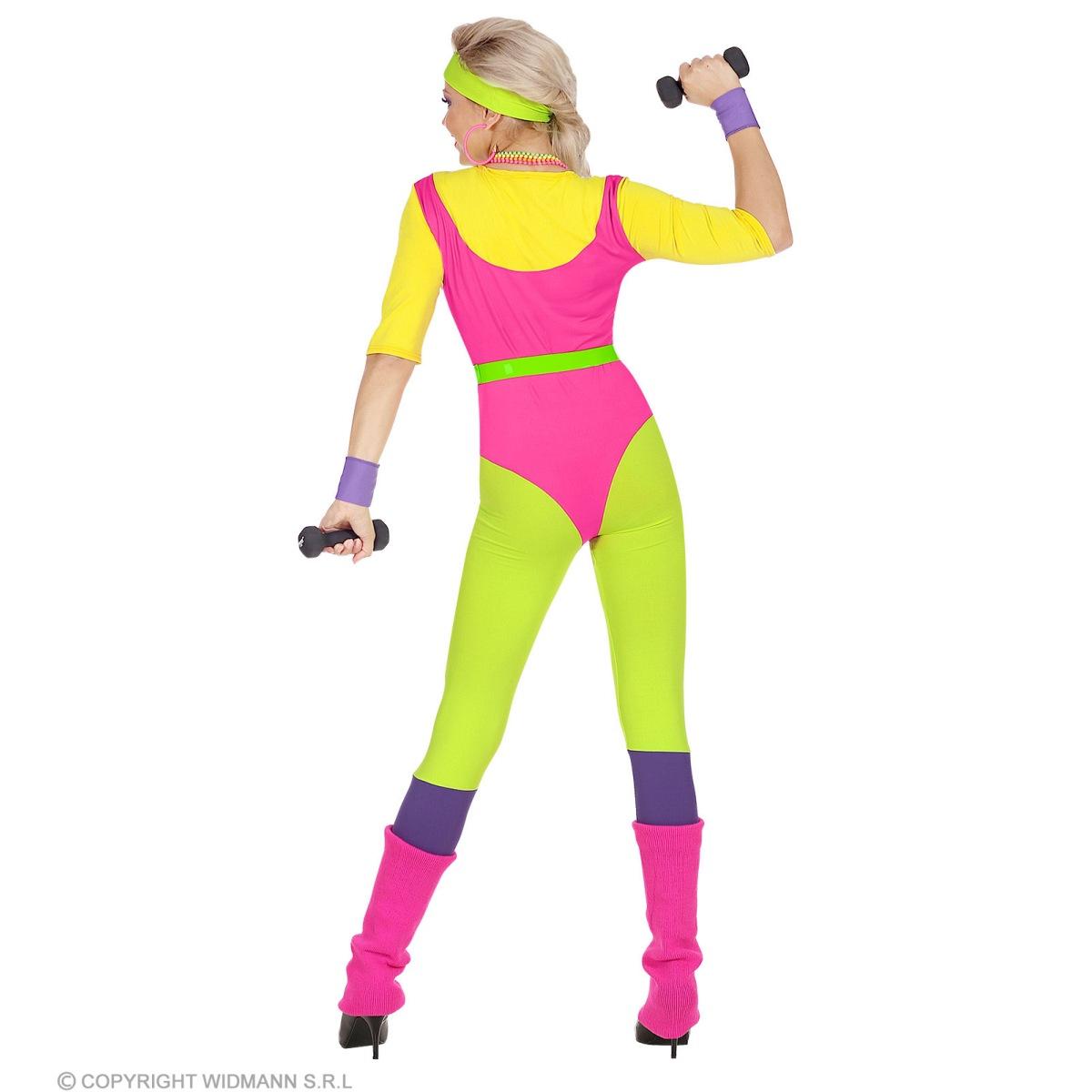 Costume istruttrice fitness