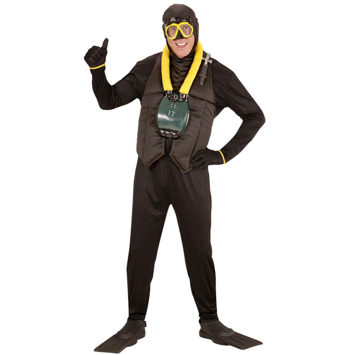 Costume sommozzatore