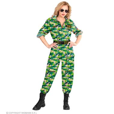 Costume pilota jet combattimento