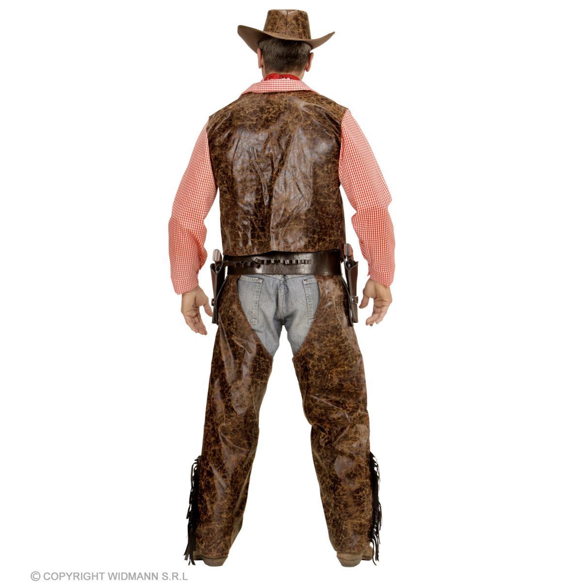 Costume cowboy