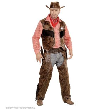 Costume cowboy