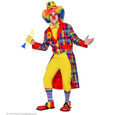 Giacca frac clown