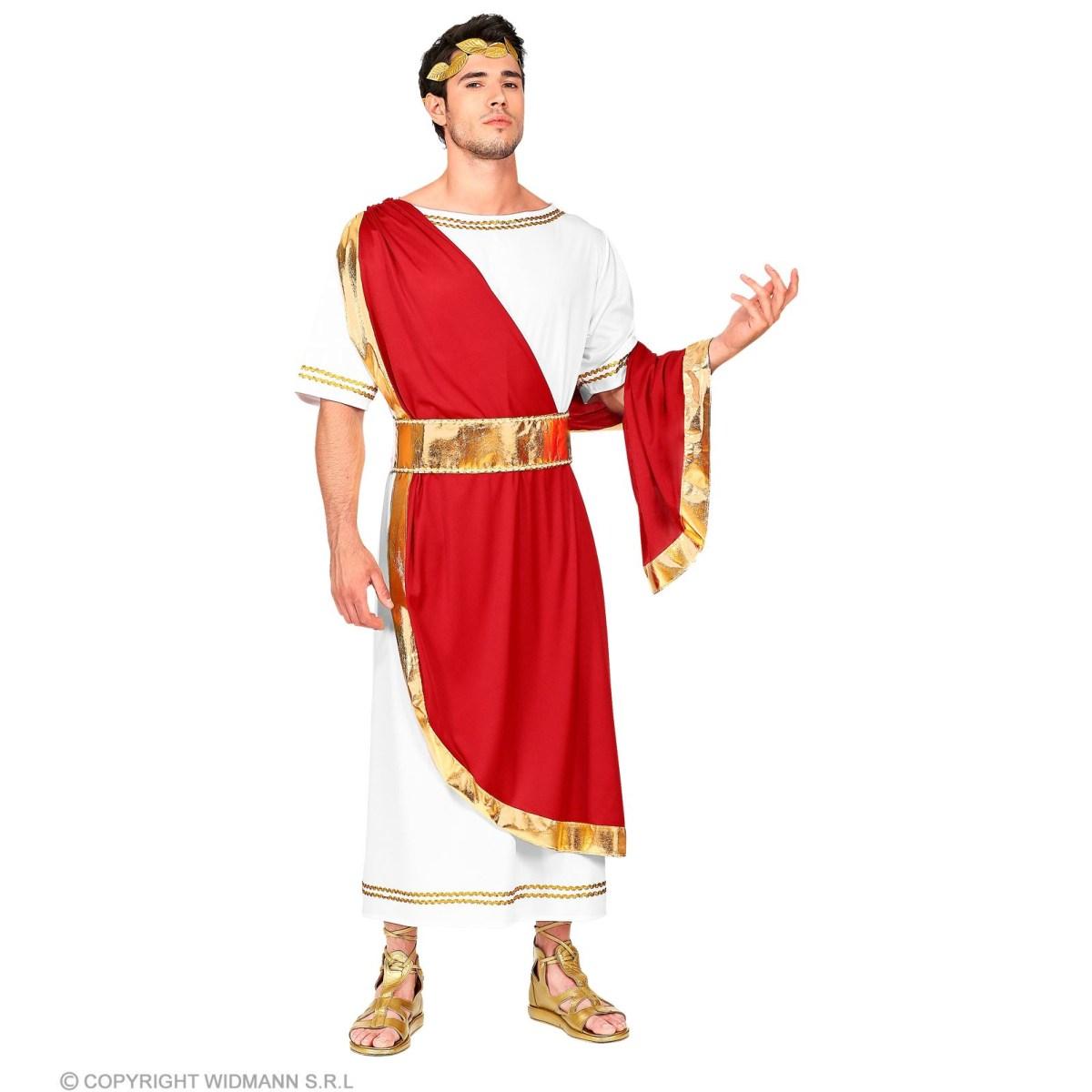 Costume imperatore romano