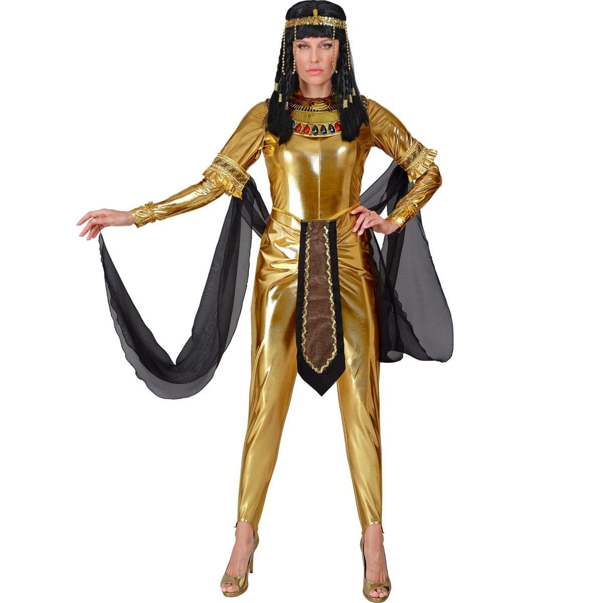 Costume tuta oro