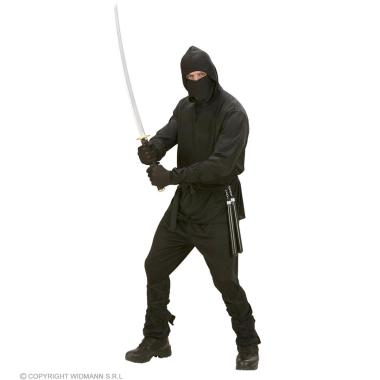 Costume ninja nero