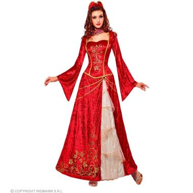 Costume principessa rinascimento