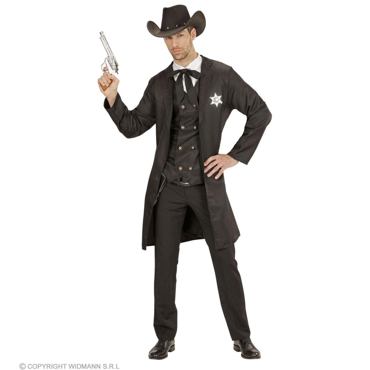 Costume sceriffo
