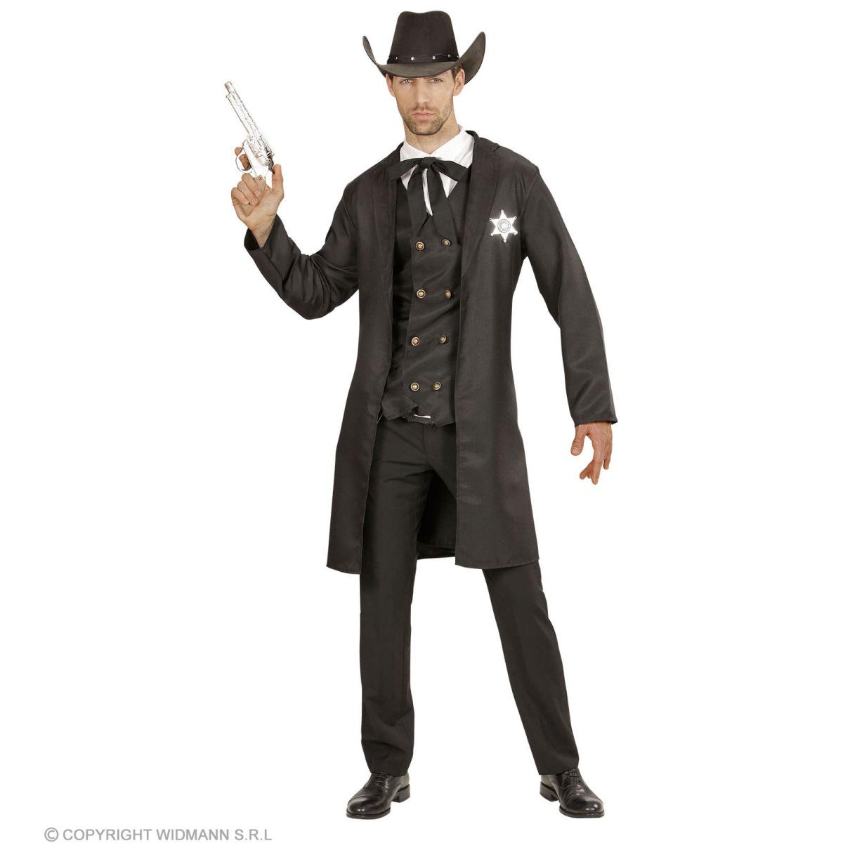 Costume sceriffo