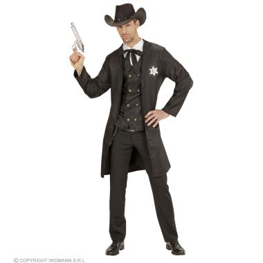Costume sceriffo